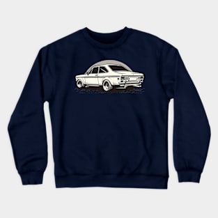 Ford Escort Crewneck Sweatshirt